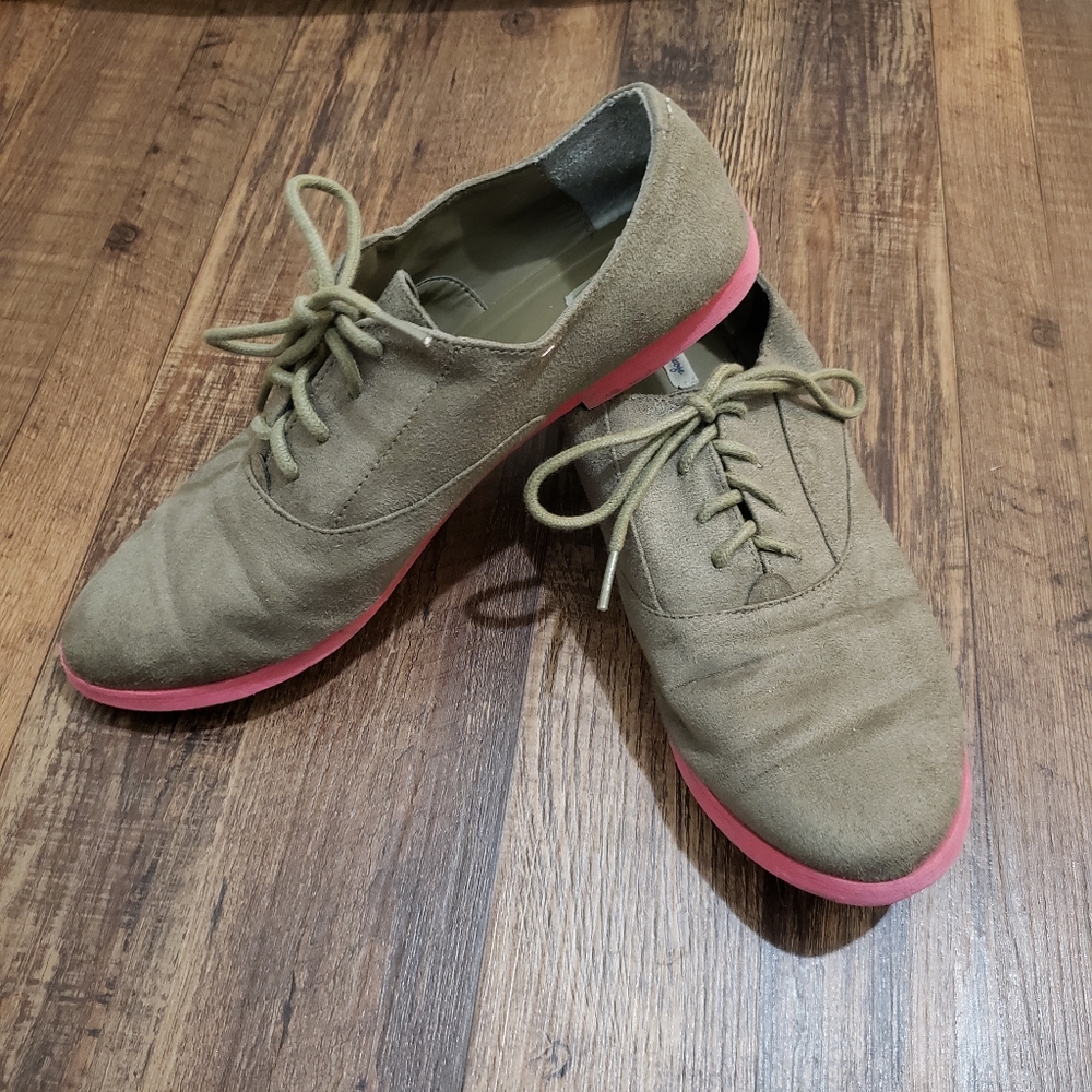 Olsenboye Oxfords